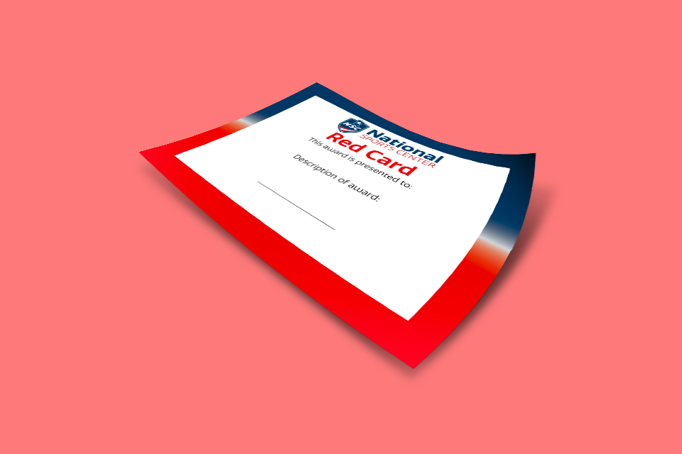 Redcardcertificate