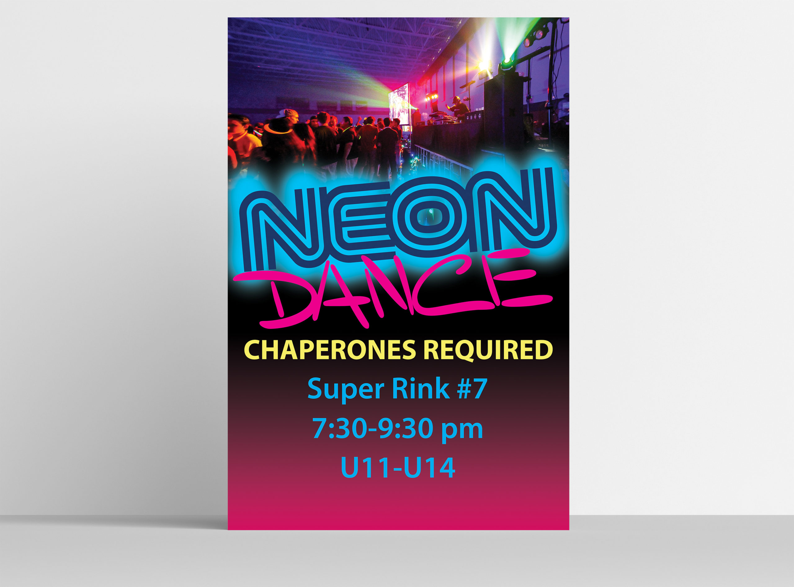 neondanceposter